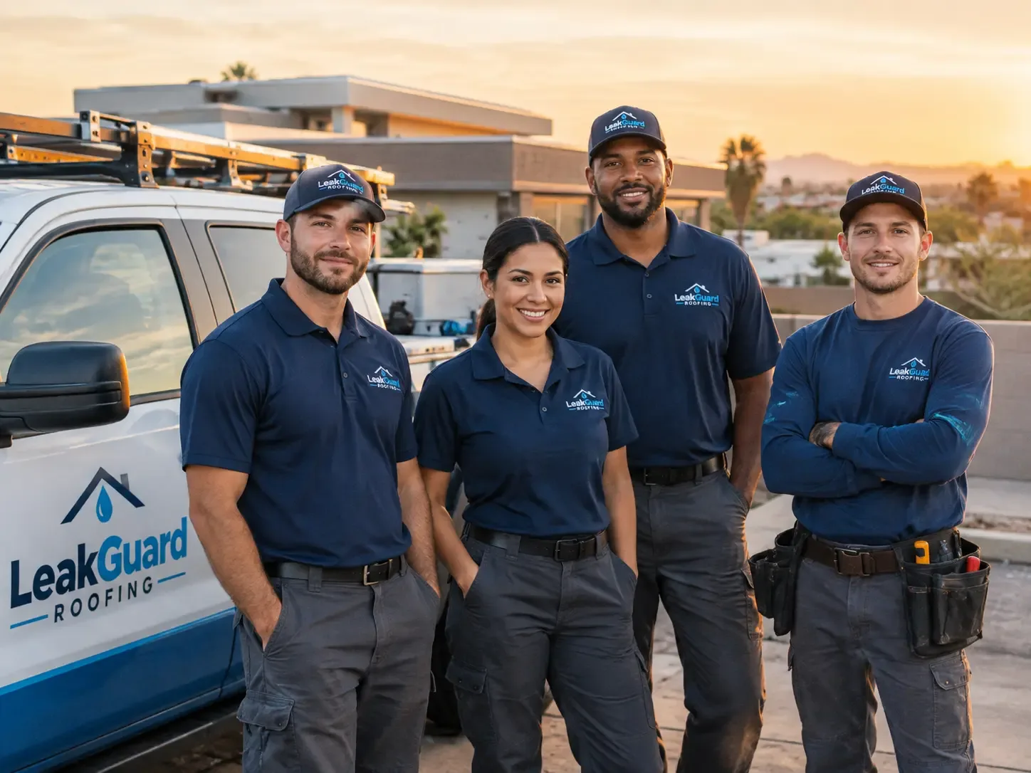 Flat Roof Leak Repair company in Otis, LA